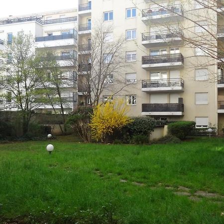 ליון Appart T2 Standing Tout Confort Au Calme - Parking En Option מראה חיצוני תמונה