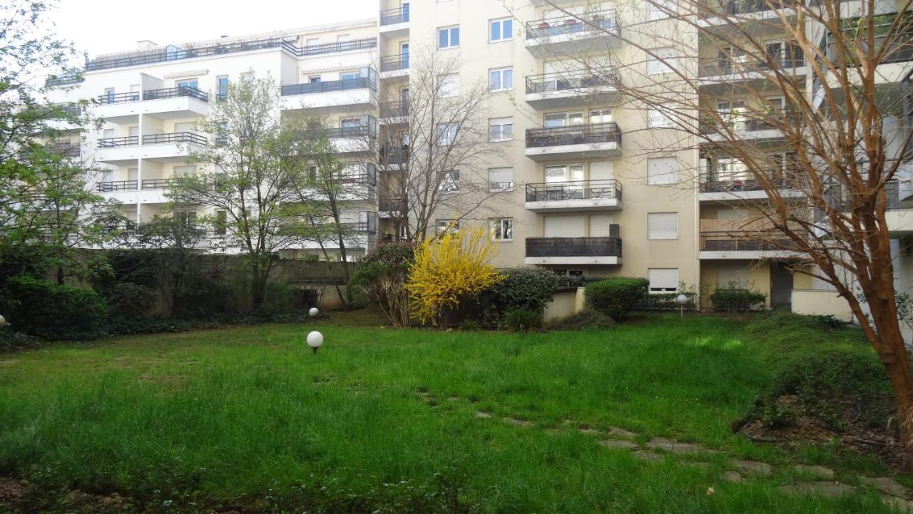 ליון Appart T2 Standing Tout Confort Au Calme - Parking En Option מראה חיצוני תמונה