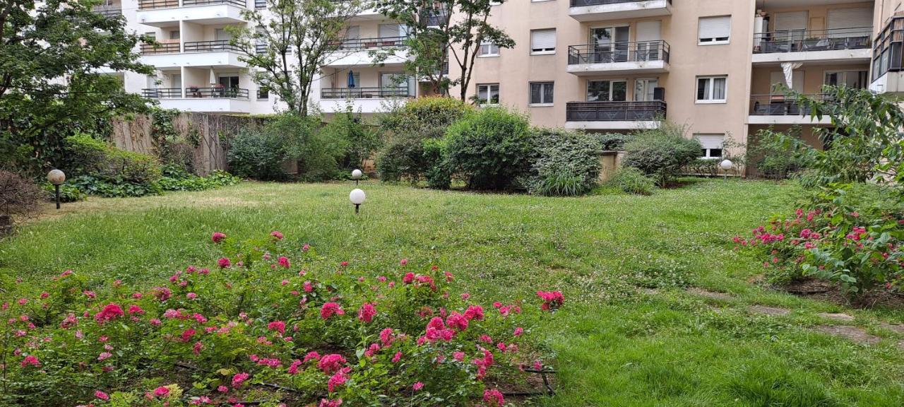 ליון Appart T2 Standing Tout Confort Au Calme - Parking En Option מראה חיצוני תמונה